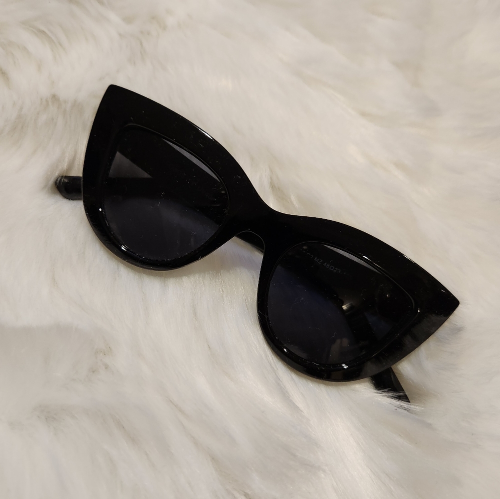 Retro Vintage Cateye Sunglasses